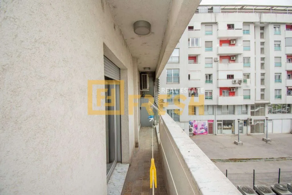 Rent, four bedroom apartment, 160m², Preko Morače, Podgorica