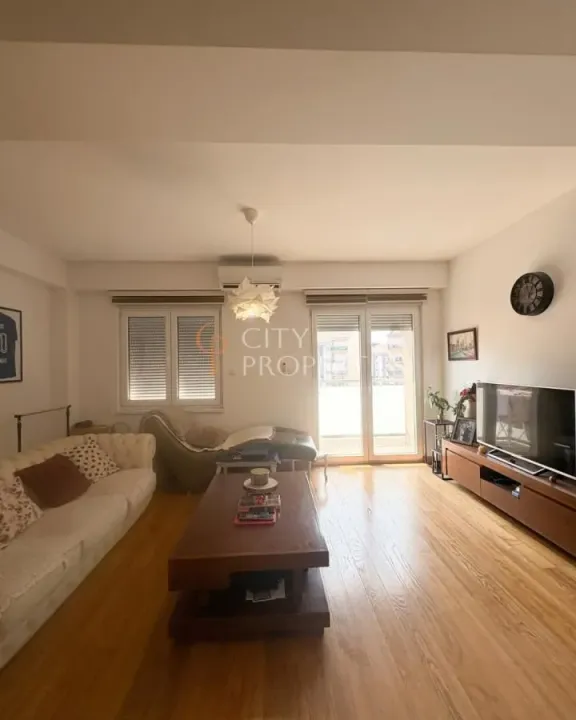 Prodaja, jednosoban stan, 49m², Ljubović, Podgorica