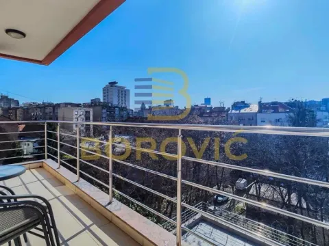 Izdavanje, dvosoban stan, 64m², Savski Venac, Beograd - image 12