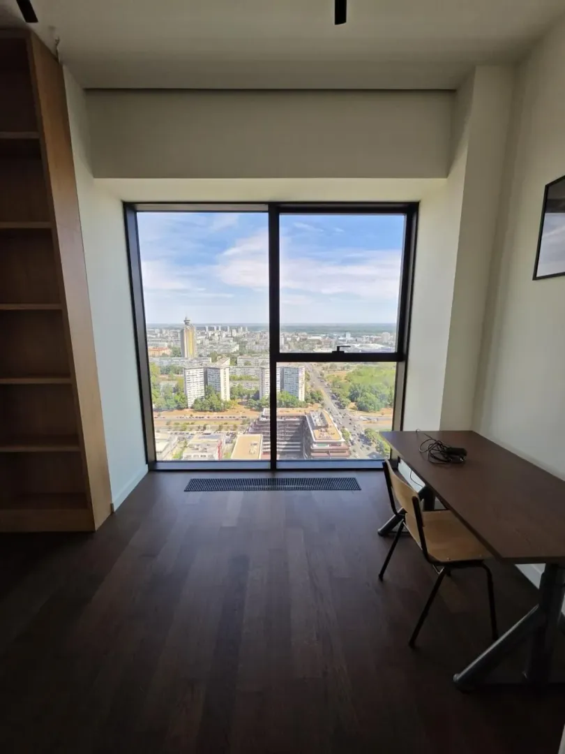Izdavanje, dvosoban stan, 61m², Novi Beograd Blok 65, Novi Beograd Sve Podlokacije