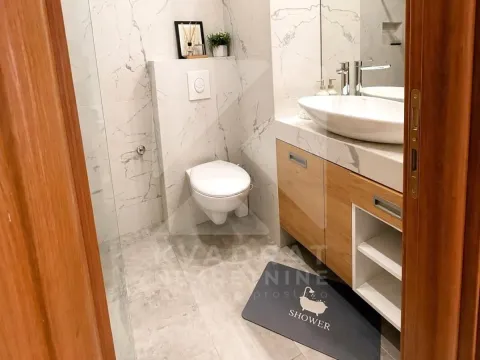 Rent, one bedroom apartment, 41m², Vezirov Most, Podgorica - image 6