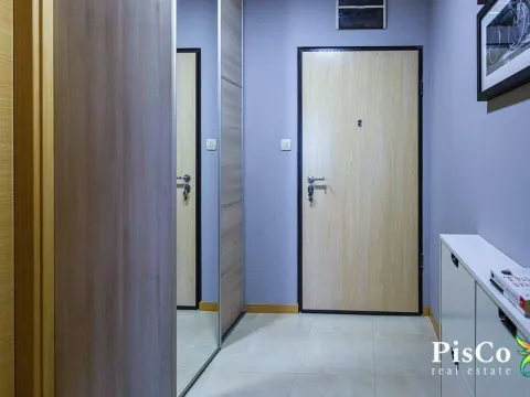 Izdavanje, jednosoban stan, 53m², Pobrežje, Podgorica - image 9