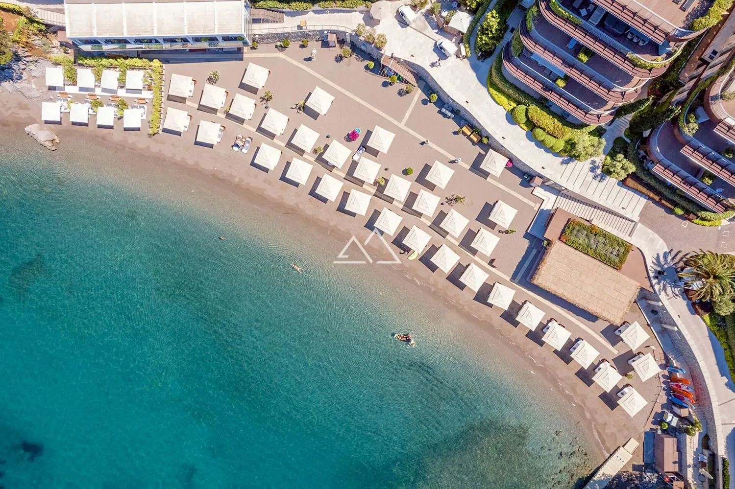 Sale, two bedroom apartment, 125m², Centar, Budva