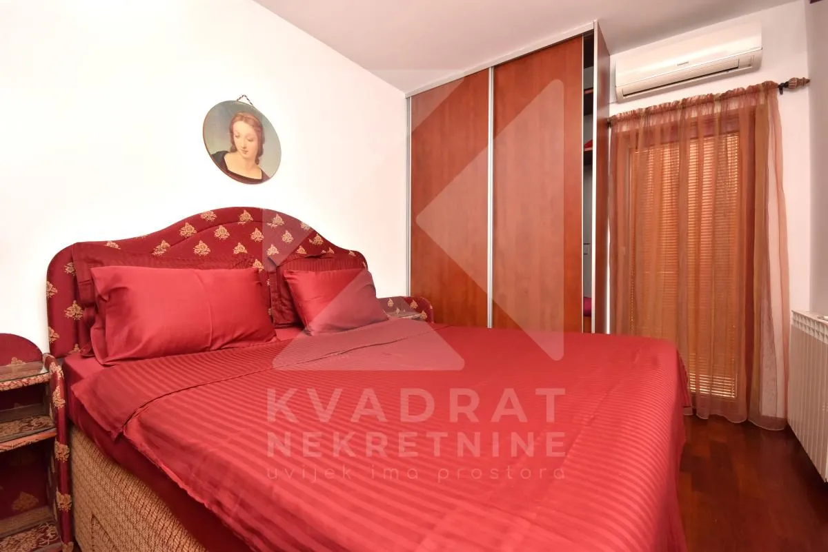 Rent, three bedroom apartment, 100m², Gorica C, Podgorica