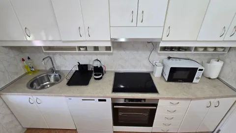 Rent, one bedroom apartment, 60m², Momišići, Podgorica - image 8