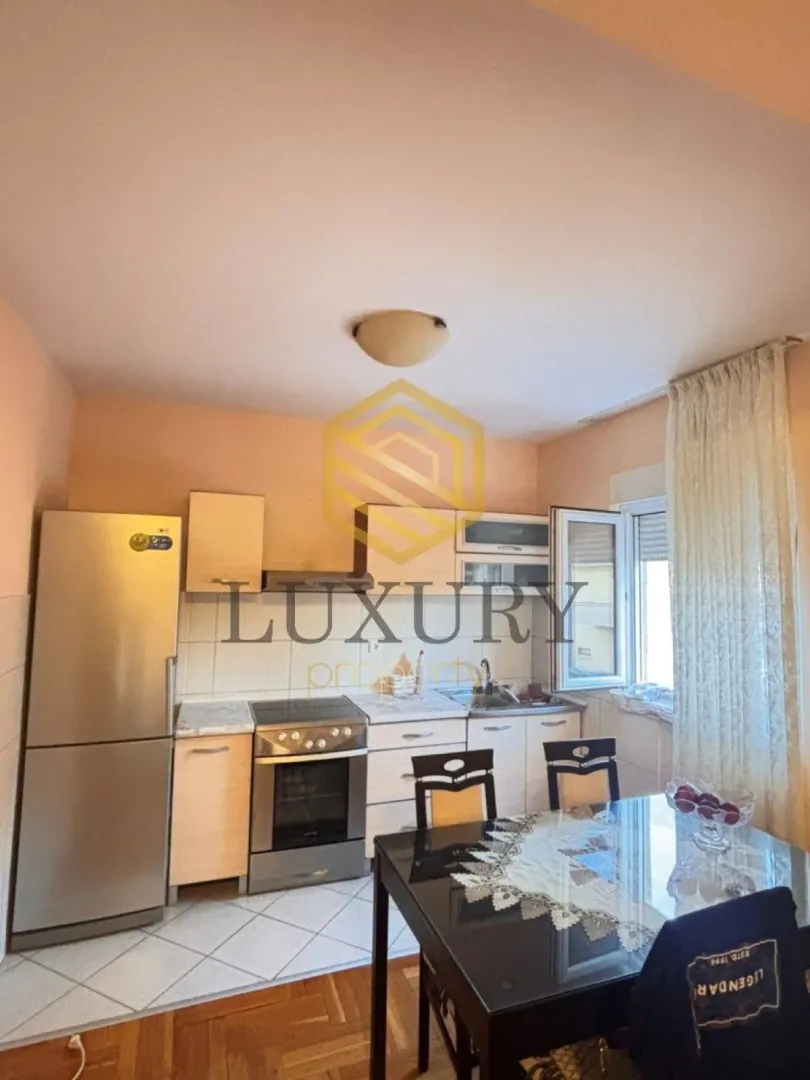 Rent, one bedroom apartment, 68m², Zagorič, Podgorica