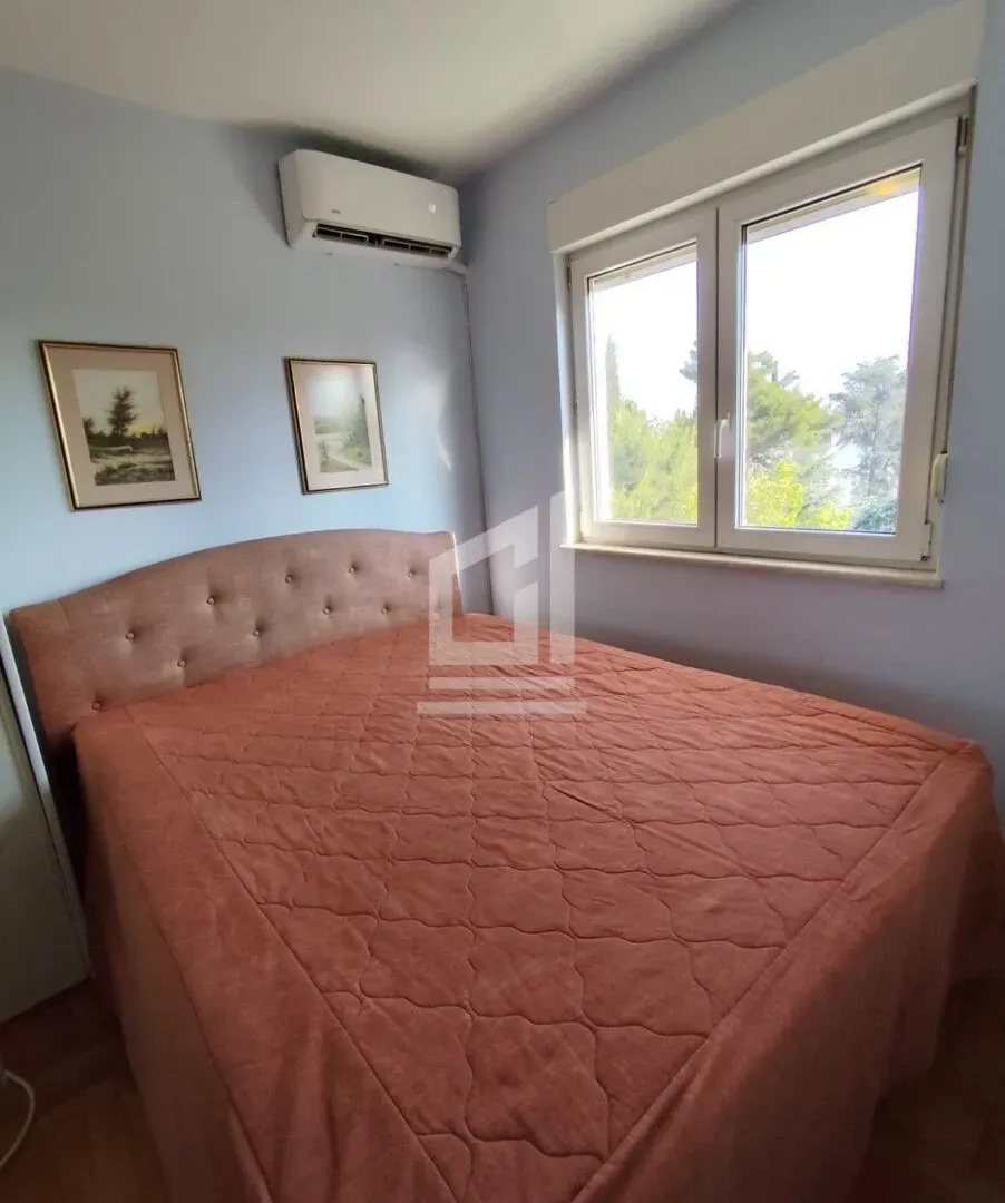 Rent, one bedroom apartment, 33m², Preko Morače, Podgorica