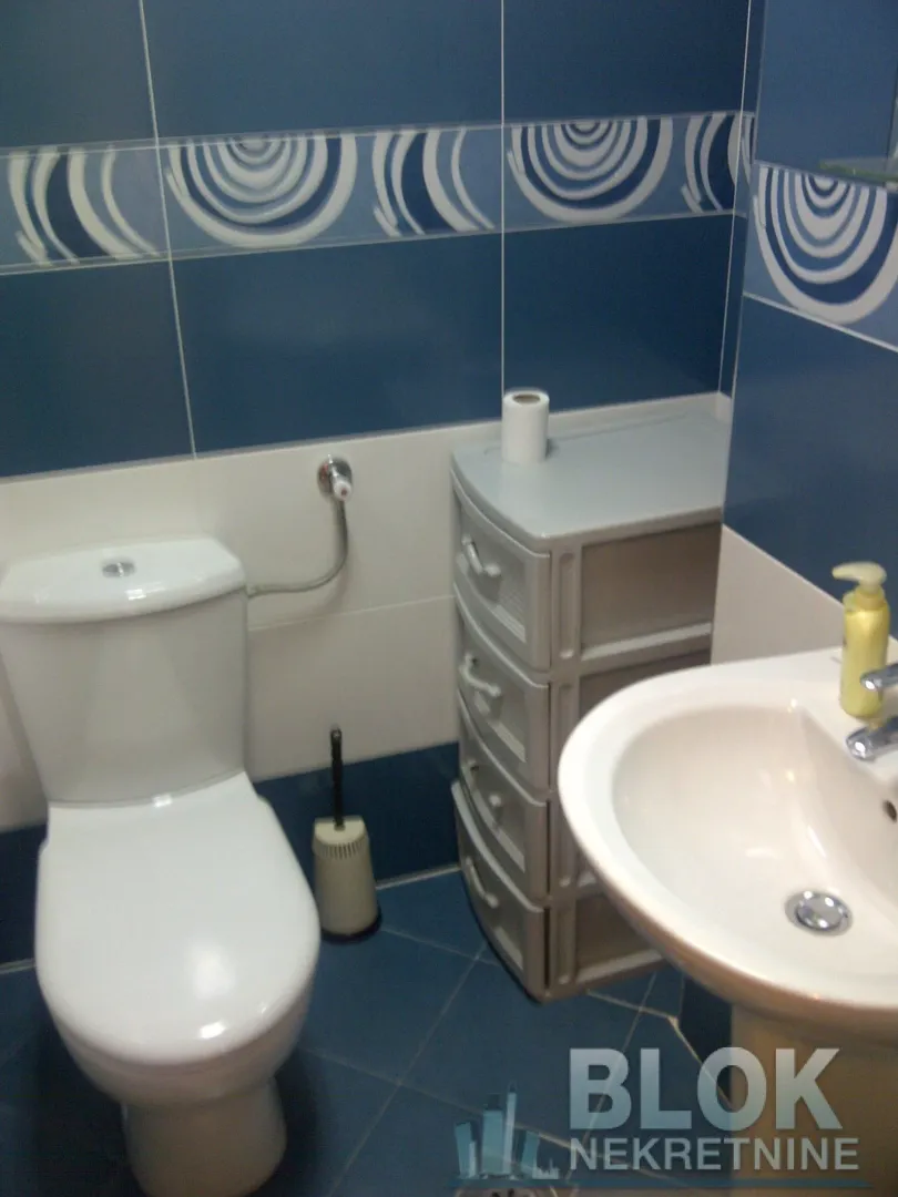 Rent, three bedroom apartment, 97m², Centar, Podgorica