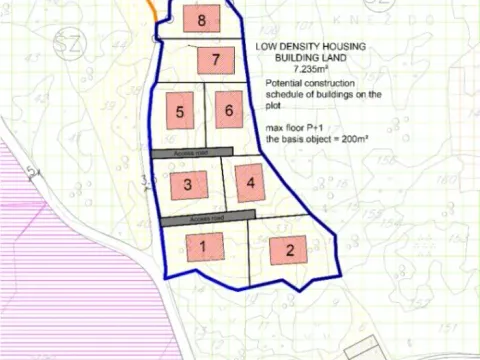 Sale, land lot, 9603m², Njeguši, Cetinje - image 5