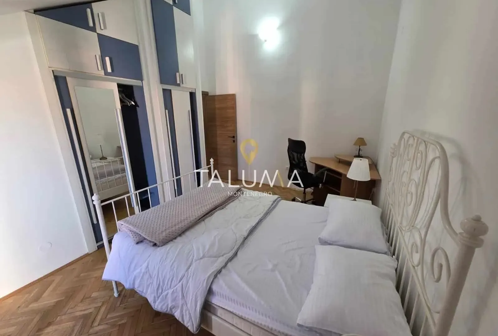 Rent, apartment, 300m², Gorica C, Podgorica