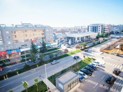 Rent, one bedroom apartment, 45m², Stari Aerodrom, Podgorica - image 14