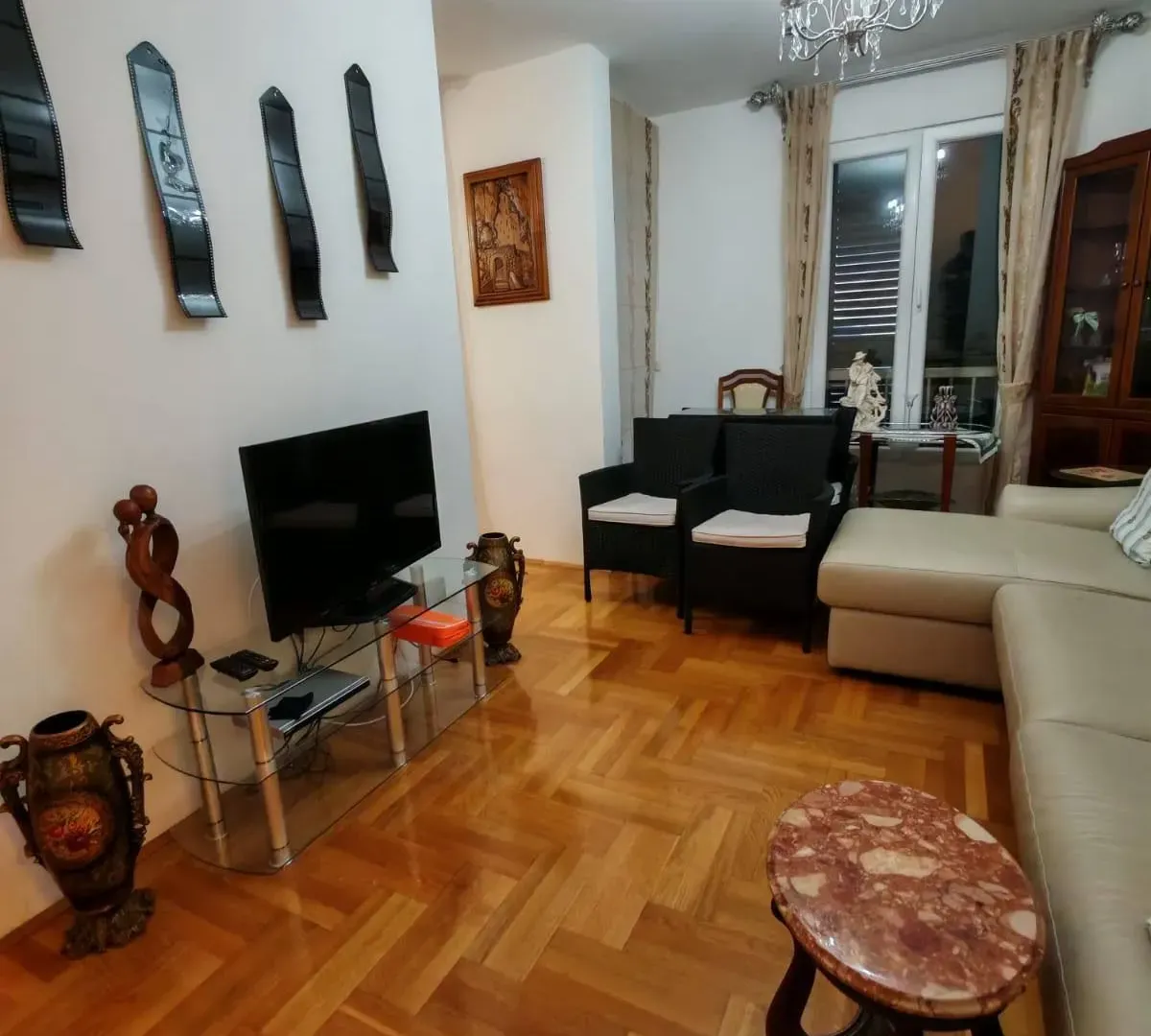 Prodaja, dvosoban stan, 86m², Bečići, Budva