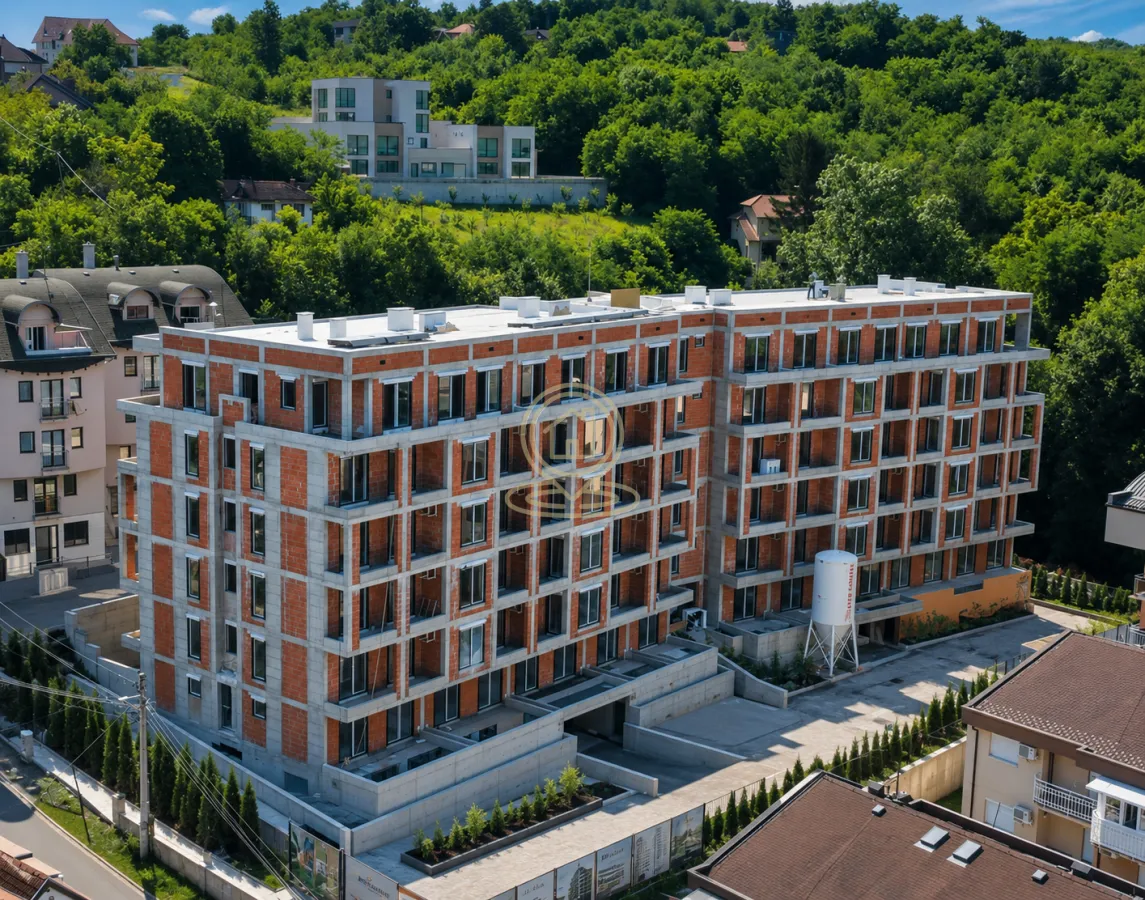Prodaja, jednosoban stan, 39m², Centar, Vrnjačka Banja