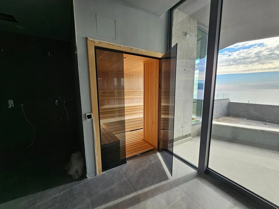 Prodaja, jednosoban stan, 67m², Rafailovići, Budva