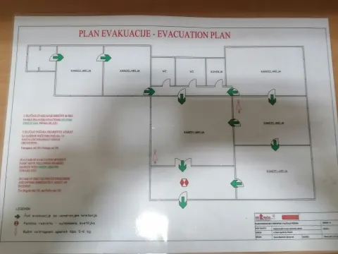 Sale, four bedroom apartment, 126m², Stari grad, Novi Sad - image 3