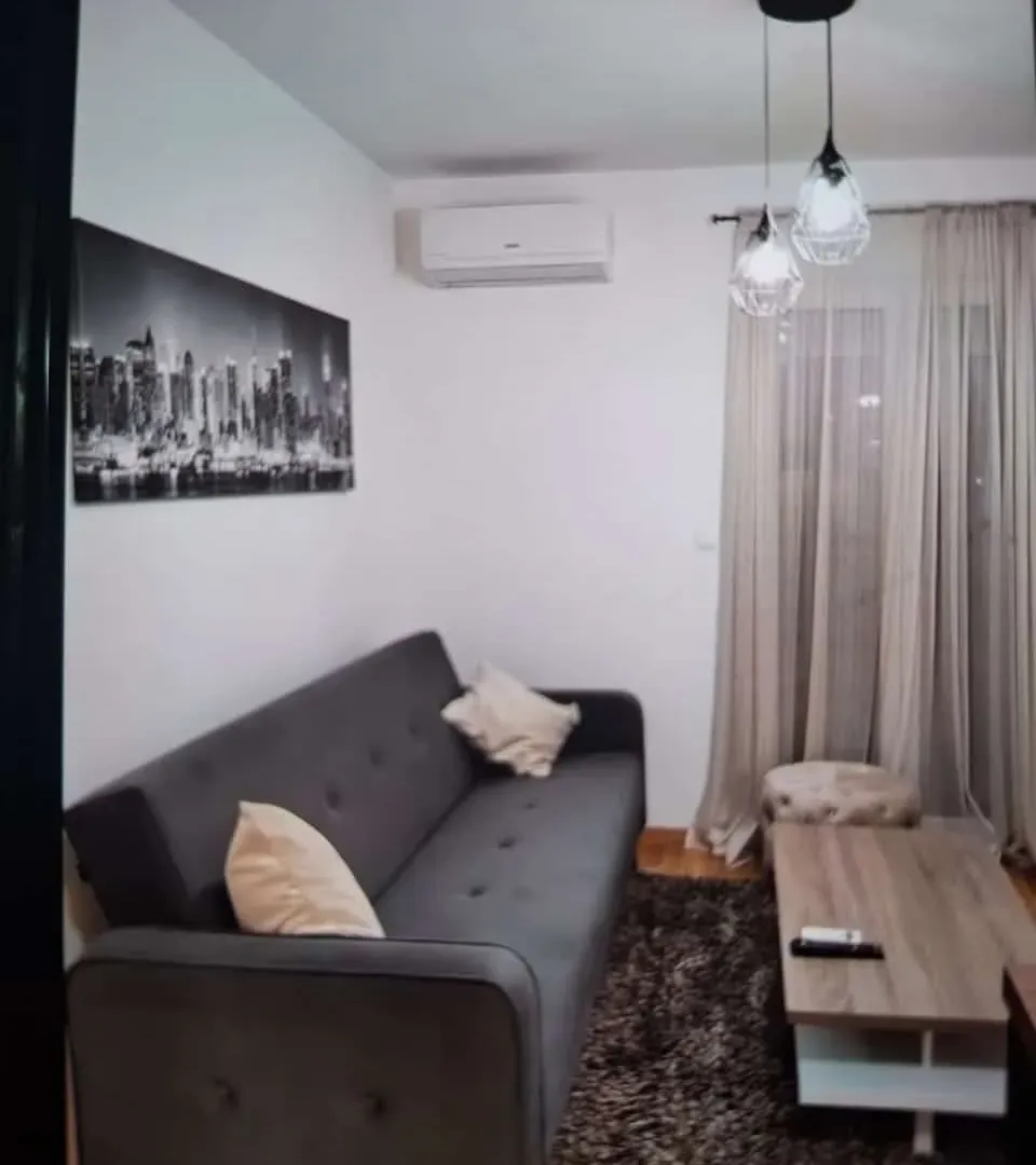 Rent, one bedroom apartment, 37m², Zabjelo, Podgorica