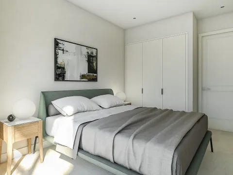 Sale, two bedroom apartment, 118m², Luštica, Tivat - image 10