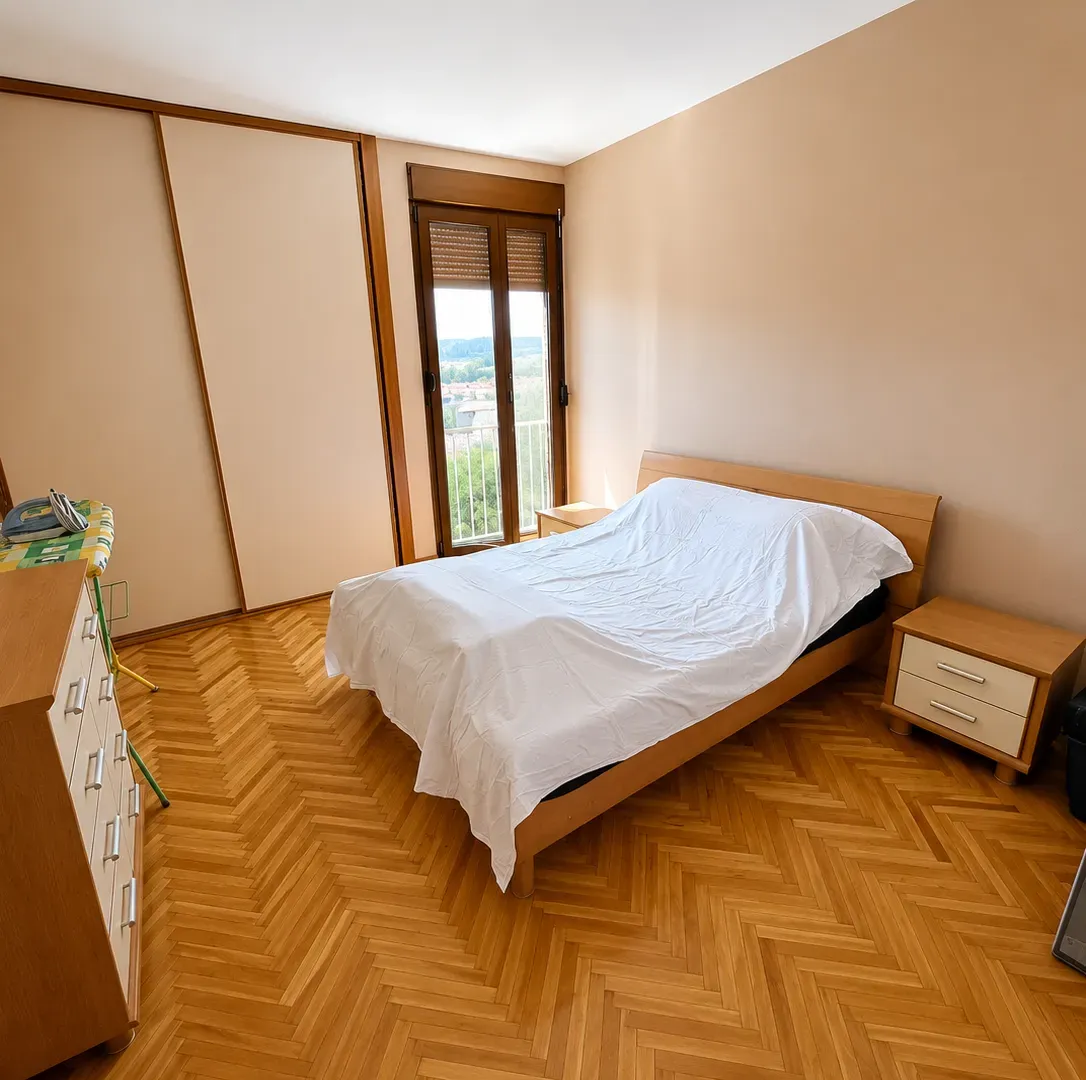 Rent, two bedroom apartment, 65m², Pejton, Podgorica