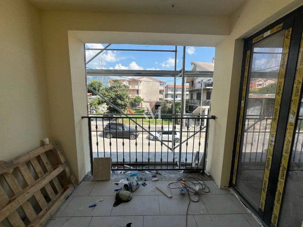 Prodaja, dvosoban stan, 61m², Kava, Tivat