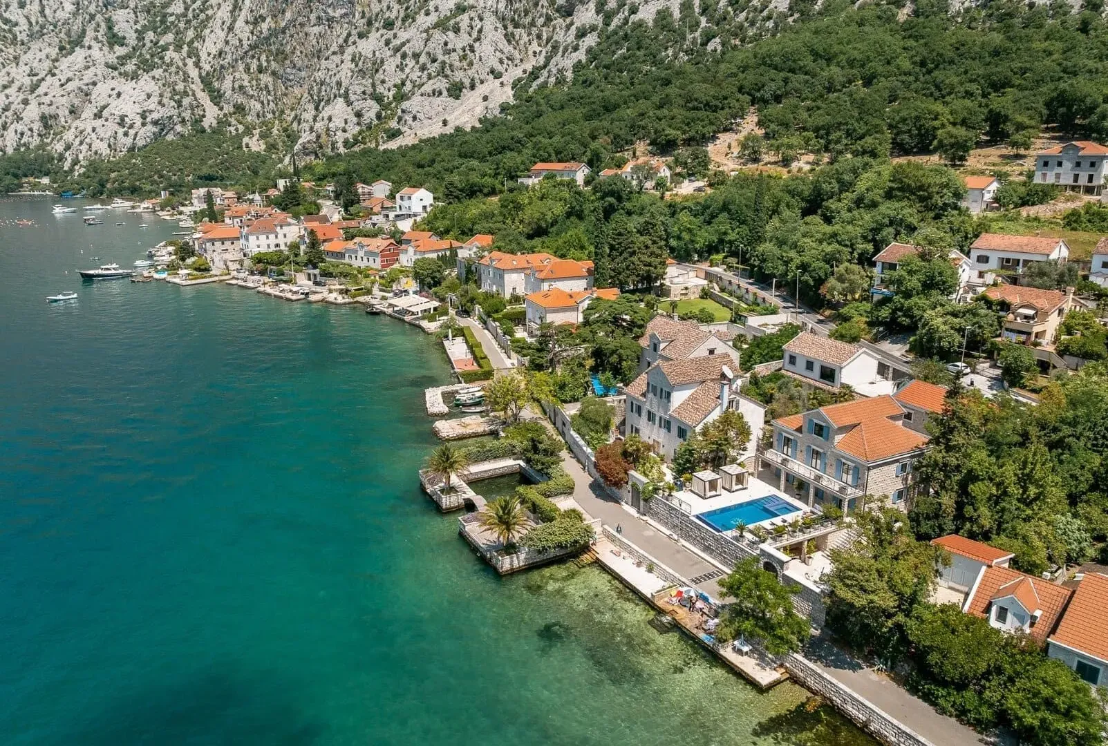 Prodaja, kuća, 819m², Ljuta, Kotor