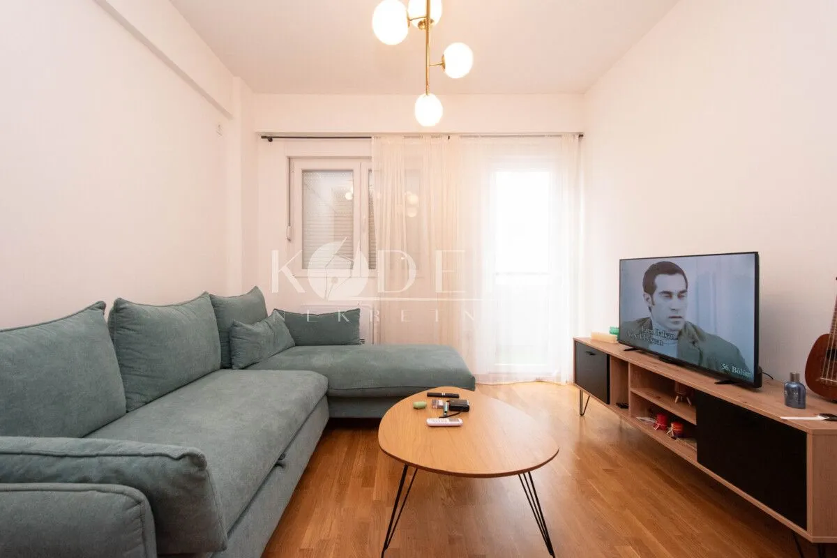 Rent, one bedroom apartment, 38m², Zabjelo, Podgorica