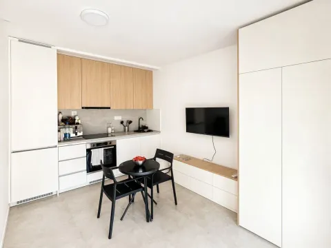 Sale, one bedroom apartment, 45m², Budva, Crna Gora - image 2