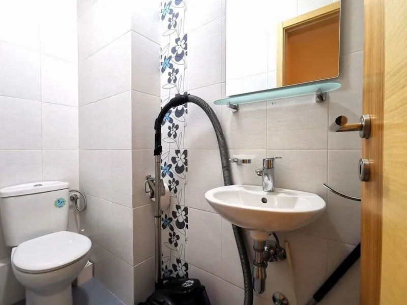 Rent, two bedroom apartment, 55m², Stari Aerodrom, Podgorica
