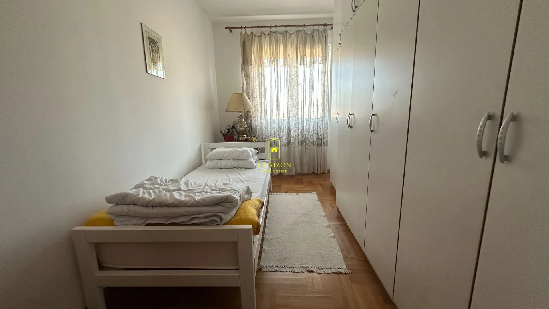 Rent, two bedroom apartment, 56m², Stari Aerodrom, Podgorica