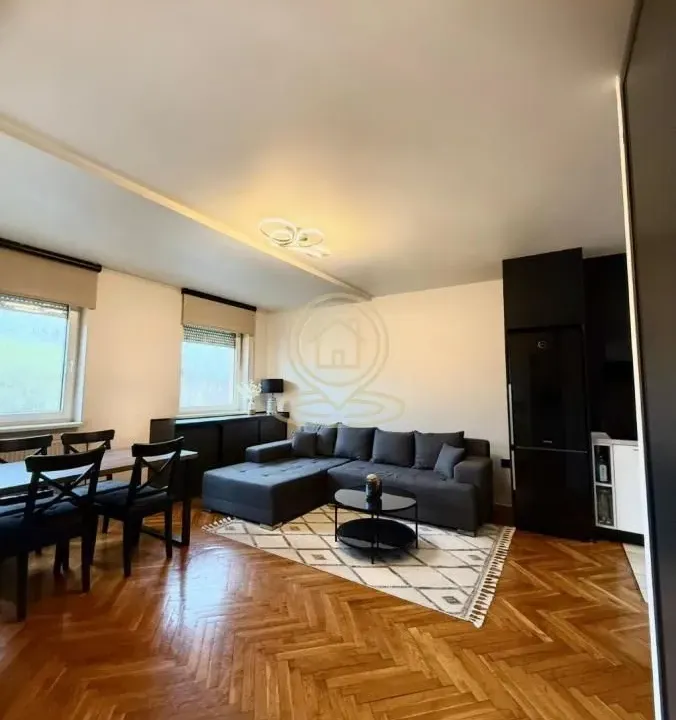 Sale, two bedroom apartment, 48m², Grbavica, Novi Sad Sve Podlokacije