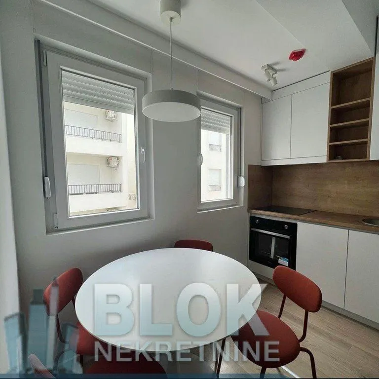 Rent, one bedroom apartment, 41m², Centar, Podgorica