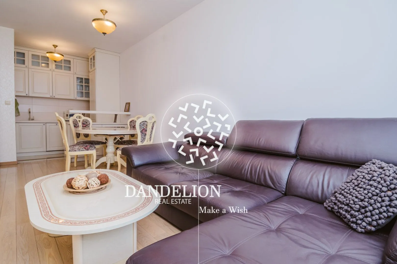 Rent, one bedroom apartment, 47m², City Kvart, Podgorica