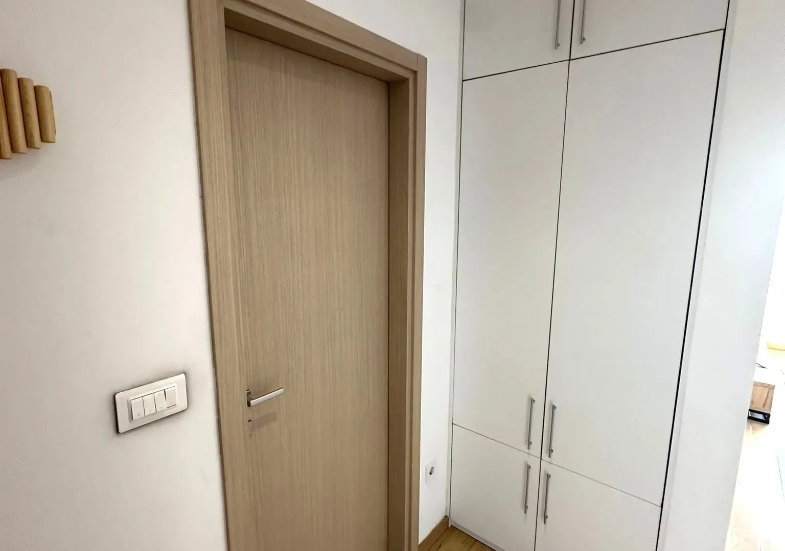 Prodaja, jednosoban stan, 44m², City Kvart, Podgorica