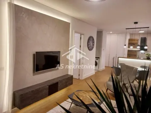 Izdavanje, dvosoban stan, 55m², Savski Venac, Beograd - image 3