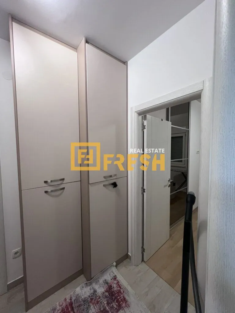 Rent, one bedroom apartment, 47m², Dalmatinska ulica, Podgorica