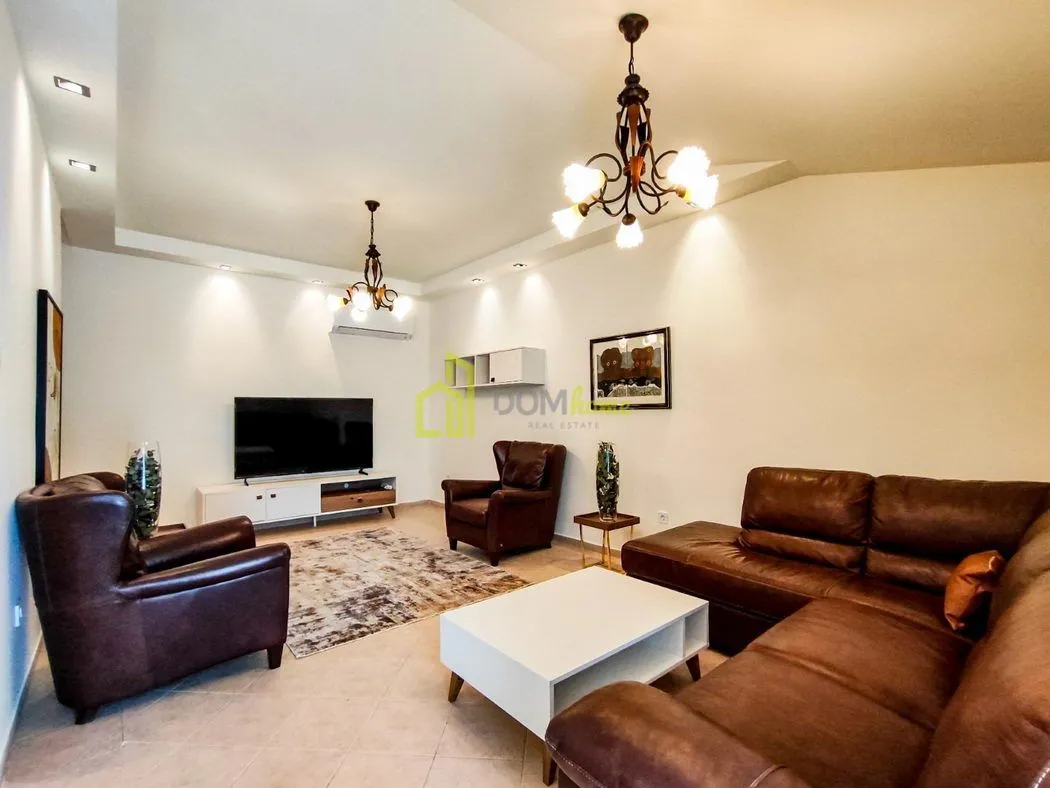 Rent, three bedroom apartment, 115m², Momišići, Podgorica