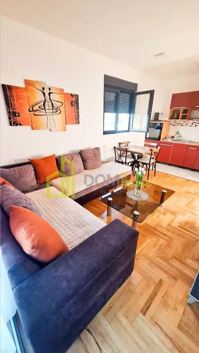 Rent, two bedroom apartment, 60m², Zabjelo, Podgorica