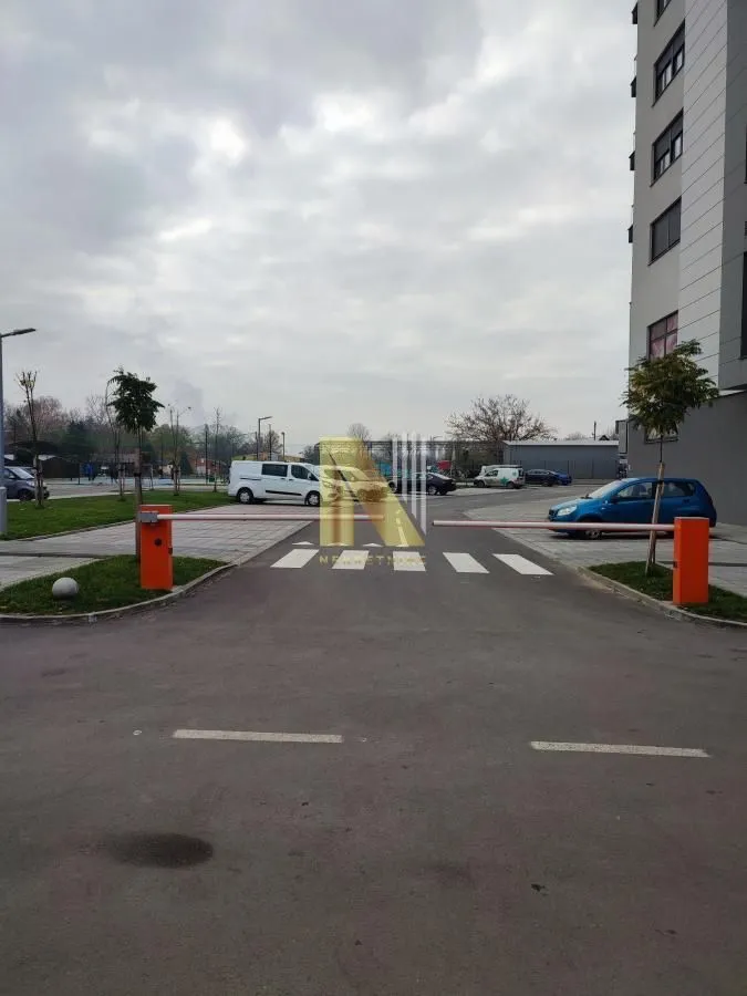Sale, parking/garage, 12m², Sajmište, Novi Sad