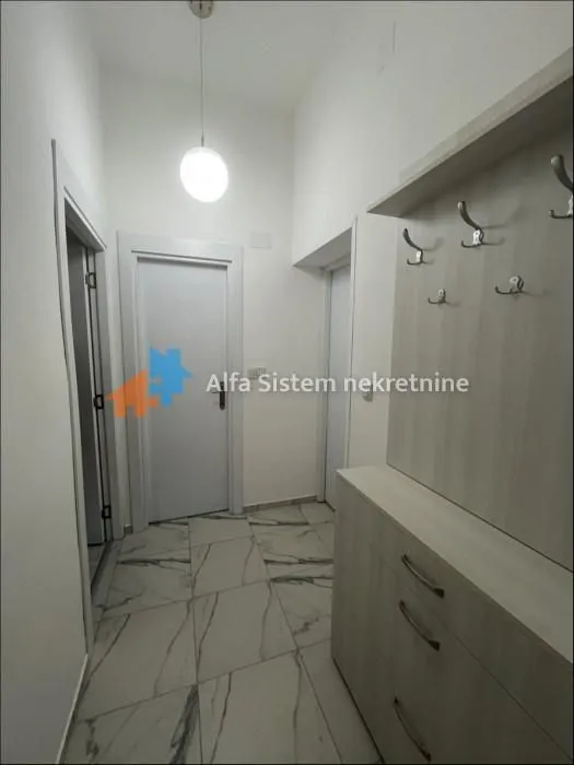 Rent, one bedroom apartment, 45m², Savski Venac, Beograd