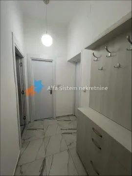 Rent, one bedroom apartment, 45m², Savski Venac, Beograd - image 13