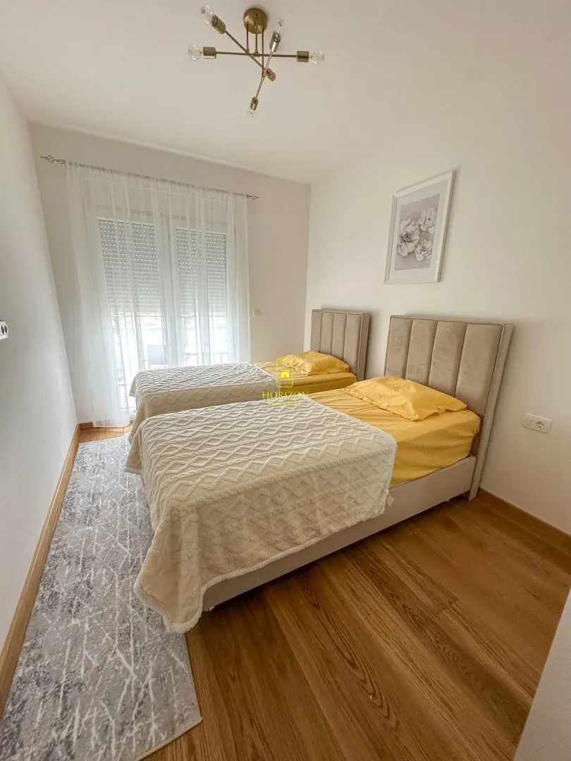 Rent, two bedroom apartment, 72m², New City, Podgorica