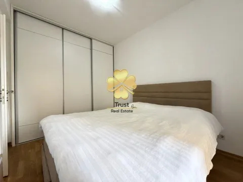 Rent, one bedroom apartment, 45m², Stari Aerodrom, Podgorica - image 11