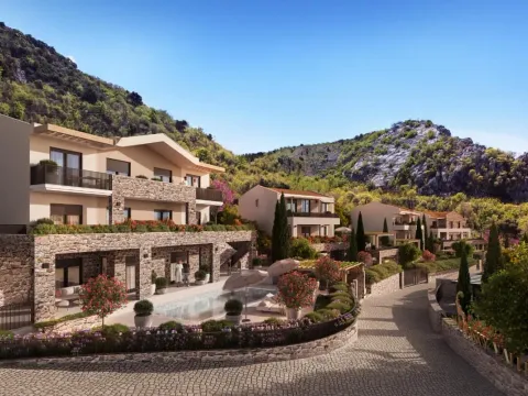 Sale, two bedroom apartment, 84m², Markovići, Budva - image 7