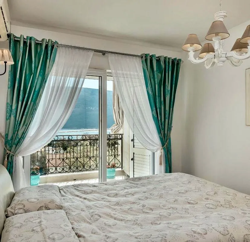 Rent, two bedroom apartment, 90m², Kumbor, Herceg Novi