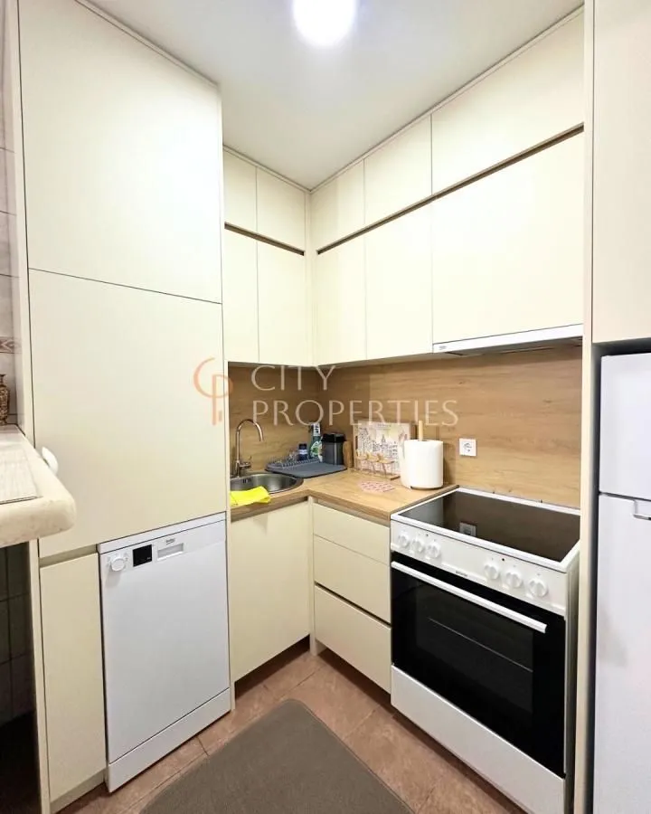 Izdavanje, stan, 44m², Ljubović, Podgorica