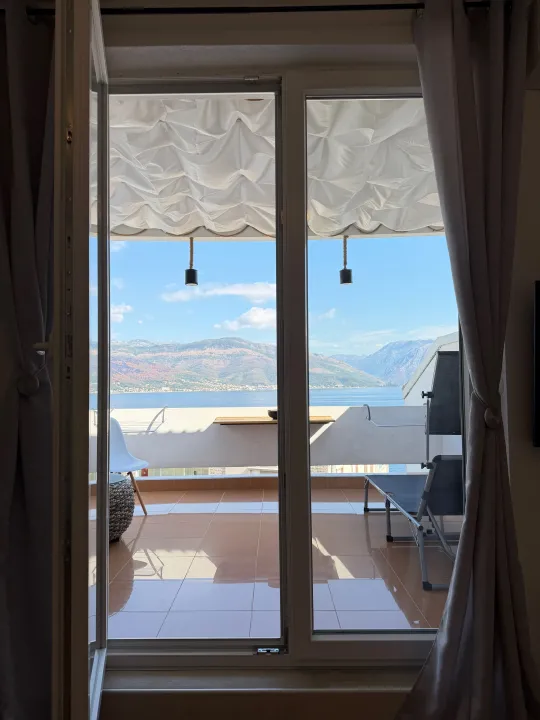 Sale, one bedroom apartment, 39m², Krašići, Tivat