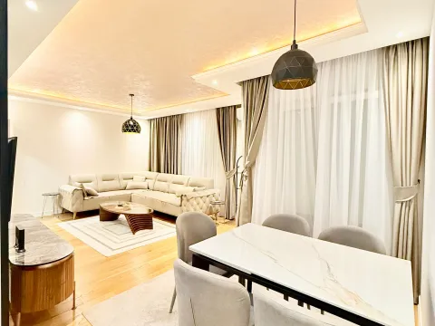 Rent, three bedroom apartment, 96m², Central Point, Podgorica - image 6