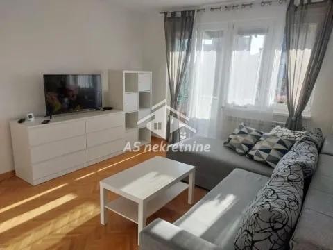 Rent, two bedroom apartment, 47m², Južni Bulevar, Vračar Sve Podlokacije