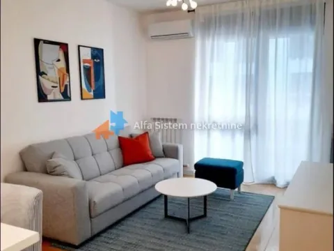 Rent, two bedroom apartment, 37m², Novi Beograd Blok 65, Novi Beograd Sve Podlokacije - image 3