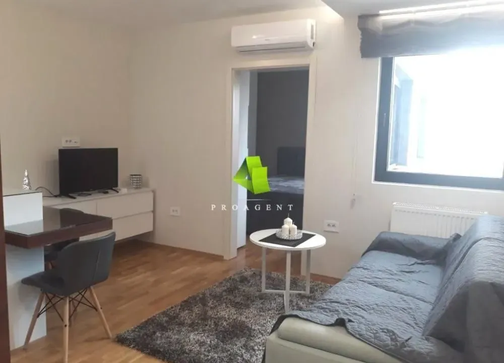 Izdavanje, jednosoban stan, 35m², Medijana, Niš