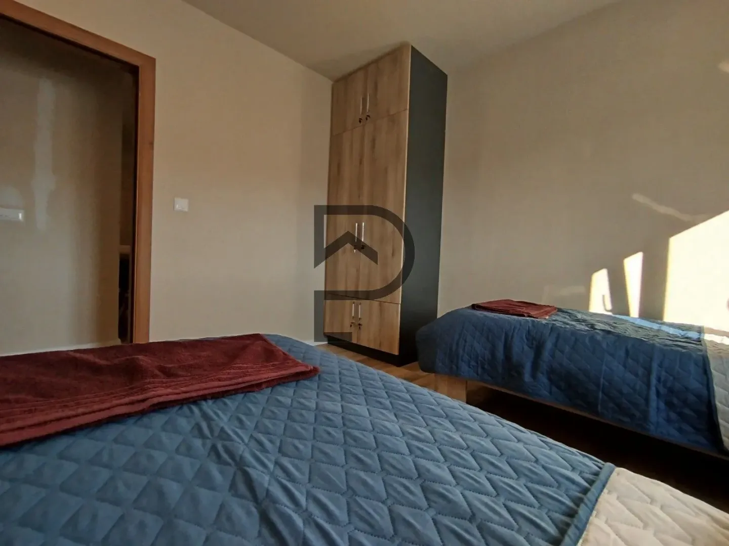 Rent, two bedroom apartment, 65m², Donja Gorica, Podgorica